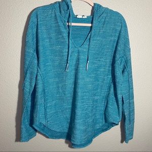 💎Roxy Pullover Hoodie with Raw edges